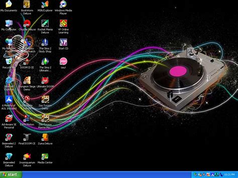 Windows Xp Media Center Edition 2005 Desktop By Shermanshermanxfive On