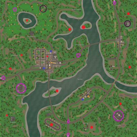Steam Community Guide Unturned Loot Map Russia Washington