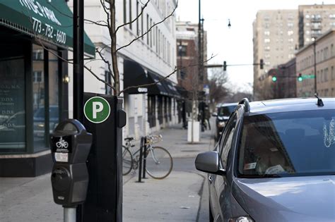 Chicago Wzrost Opłat Za Parkowanie Ale Miasto Chce Zaoszczędzić