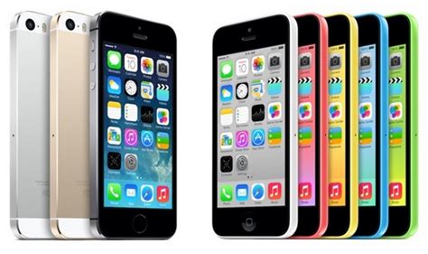 Space Gray And Blue Are The Most Popular Colors For Iphone 5s And 5c