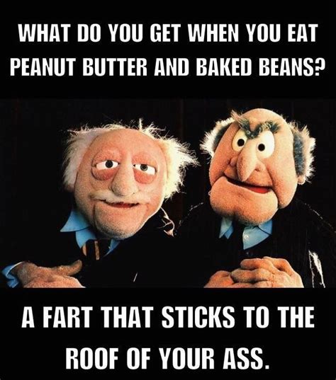 Pin By Tracy Huebner On Funnies The Muppet Show Muppets Statler