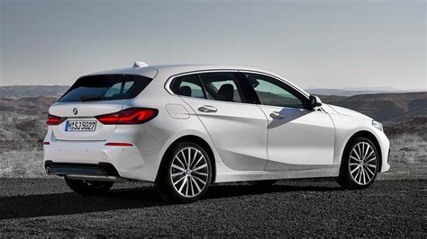 New Bmw 1 Series Revealed Full Details Of The £24430 Premium Hatch