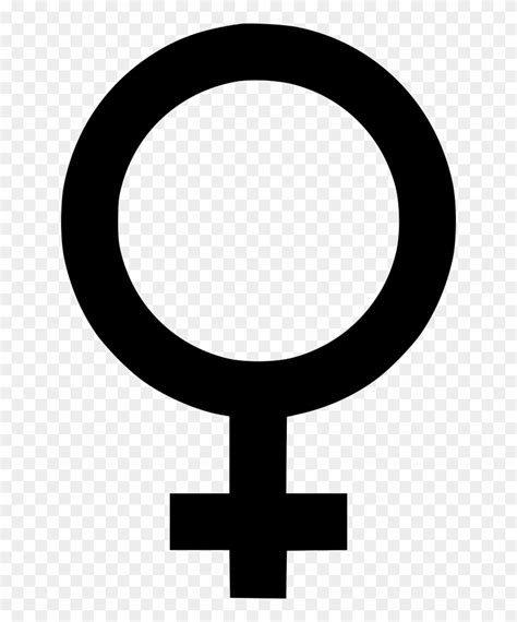 Download Woman Gender Sex Female Gender Symbol Comments Sex Female Symbol Png Clipart