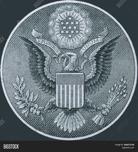 Great Seal United Image And Photo Free Trial Bigstock