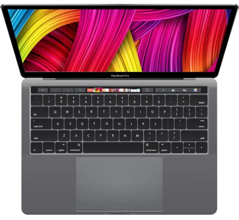 Apple Macbook Pro 13 Display With Touch Bar Intel Core I5 8gb