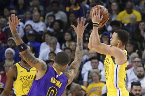 L.a.'s recipe to stop stephen curry. Warriors vs. Lakers: Live stream, how to watch, TV channel ...