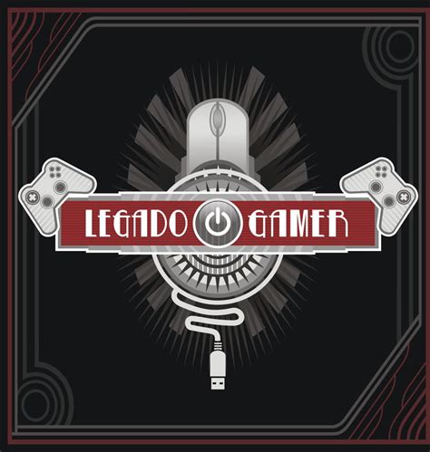 Legado Gamer Profile By Cabm84 On Deviantart