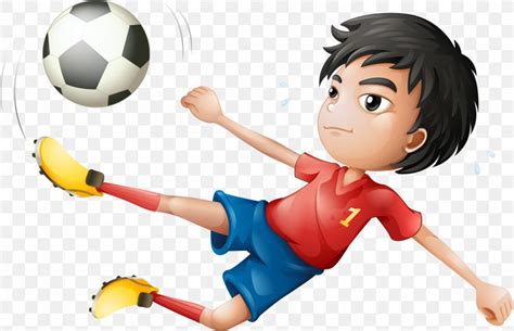 Football Player Cartoon Png 3840x2475px Football Player Ball Boy