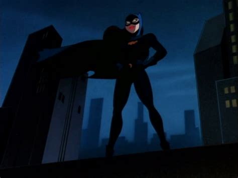 Batgirl Batmanthe Animated Series Wiki