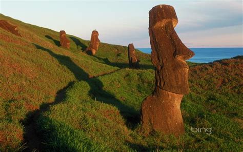 Free Download Easter Island Chile Wallpapers And Images Wallpapers