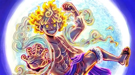 Luffy Sun God Nika Gear 5 One Piece 4k Hd Wallpaper Rare Gallery
