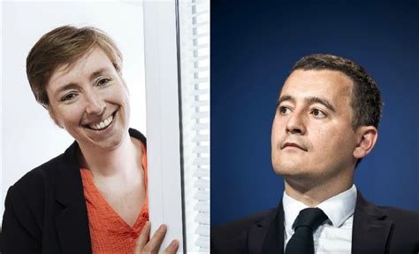 Marine le pen et gérald darmanin se sont affrontés jeudi 11 février sur france 2 dans un débat vu comme un galop d'essai avant. Affaire Darmanin: quand le néo-féminisme harcèle la ...