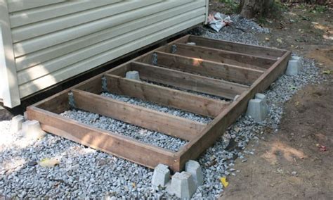 Garage Conversion Floor Joists Flooring Blog