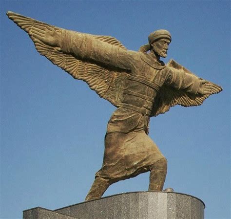 Abbas Ibn Firnas The First Man To Fly And Live To Tell The Tale