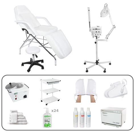 Econo Spa Equipment Package