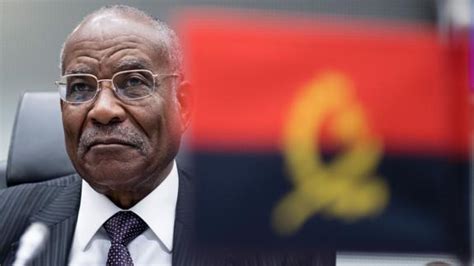 El Presidente De Angola Declina La Reelección Tras 37 Años En El Poder Hoy