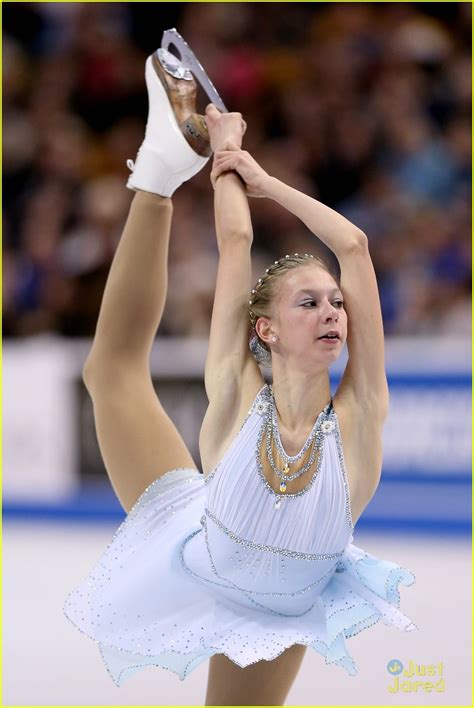 Polina Edmunds Nd At Us Nationals Headed To Sochi Olympics Photo