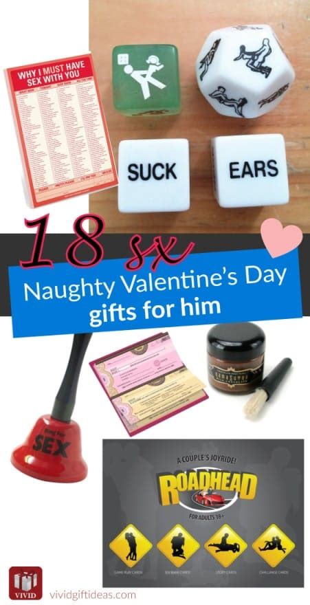 18sx naughty valentines day ts for him vivid s
