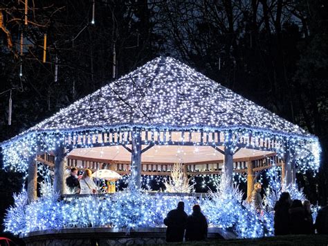 20 Beautiful Images That Show The Magic Of Christmas In France The