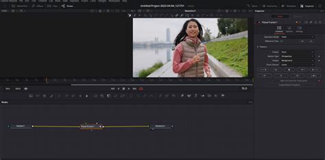 Create Locked On Stabilization Effect In Davinci Resolve Ways