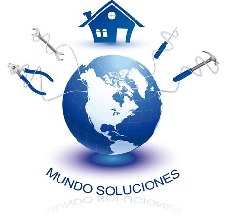 Calidoscopio: Logo Mundo soluciones