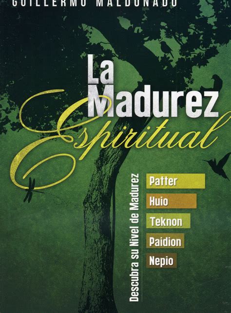 La Madurez Espiritual 9781592720125 Clc Colombia