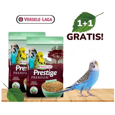 Versele Laga Hrana Za Ptice Prestige Premium Budgies G Gratis