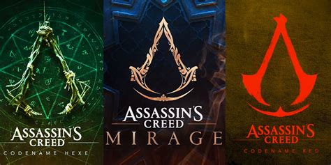 Assassin S Creed Mirage Red And Hexe Can Easily Fix The Franchise S