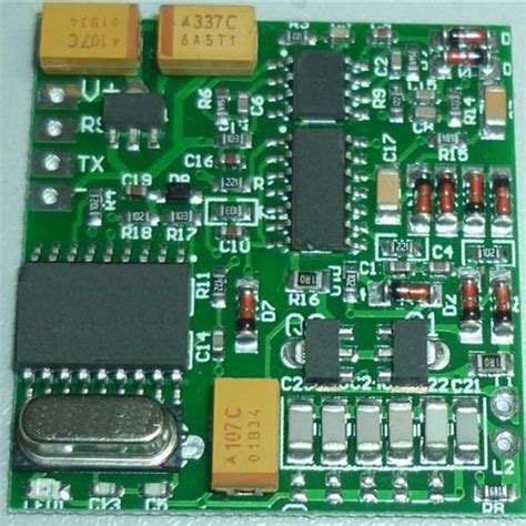 Ttl Fdx B Iso1178485 Long Distance Card Reader Module 1342k Agv Rfid