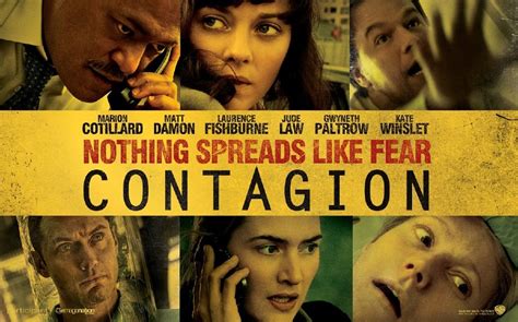 Contagion follows the rapid progress of a lethal airborne virus that kills within days. Contagion ที่เคยออกฉายเมื่อปี 2011 กลายเป็นหนังยอดนิยมของ ...