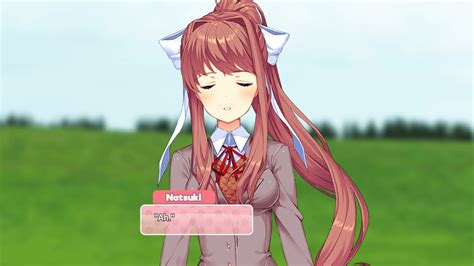 Monika Doesnt Seem Like Herself Rddlc