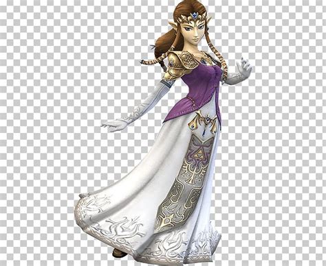 Princess Zelda The Legend Of Zelda Twilight Princess Hd Super Smash