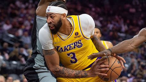 Anthony Davis Net Worth 2021 Is The Lakers Player Really Worth 100