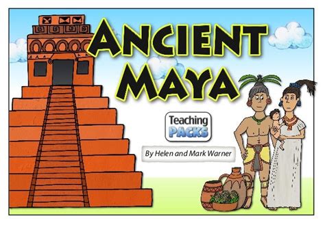 The Ancient Maya Pack