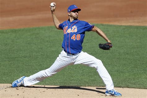 New york mets starting pitcher jacob degrom throws during their game against the philadelphia phillies on aug. Jacob deGrom gets betting nod from Las Vegas handicapper ...