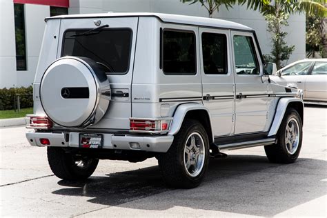 Shop millions of cars from over 21,000 dealers and find the perfect car. Used 2008 Mercedes-Benz G-Class G 55 AMG For Sale ($69,900 ...