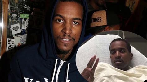 Chicago rapper lil reese is in critical condition after being shot monday afternoon. RIP Lil Reese Voice After Shooting! Police Identify his ...