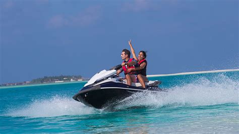 the ultimate water sports destination maldives islands resorts
