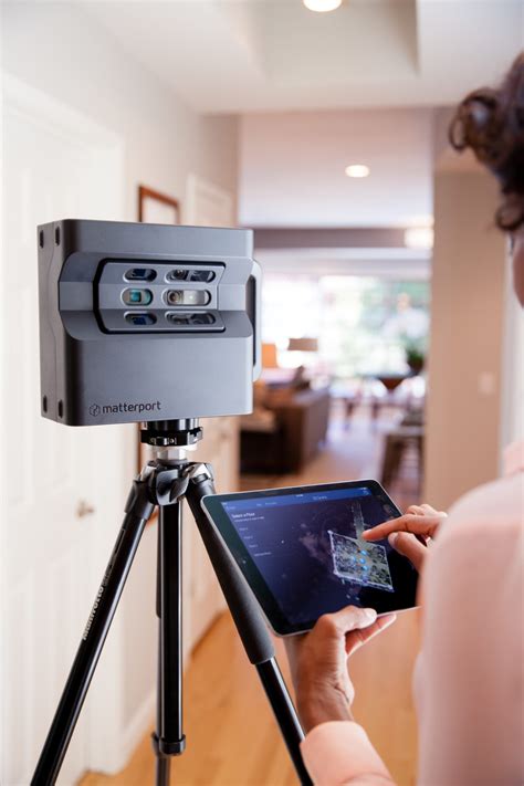 Matterport Unveils New 3-D Camera With Better 2-D Capability - Inman