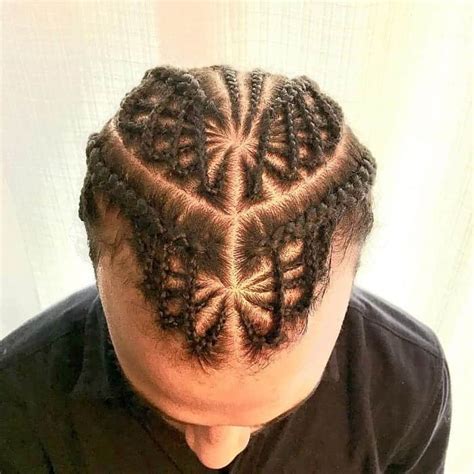 Top 20 Braids Styles For Men With Short Hair 2021 Guide
