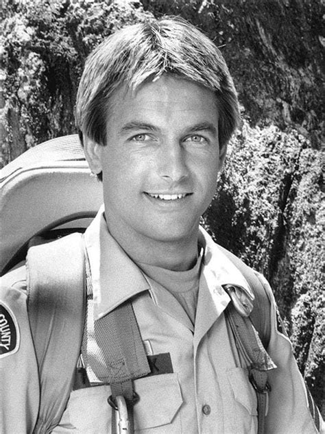 Young Mark Harmon In Security Is Listed Or Ranked 9 On The List 29