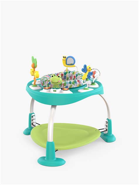 Bright Starts Bounce Baby 2 In 1 Activity Jumper And Table