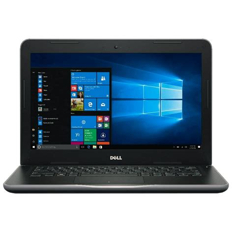 Dell Latitude 3380 133 Touchscreen Laptop Computer Intel Core I5