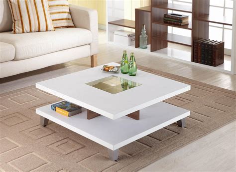 Stylist Wooden Centre Table Designs With Glass Top