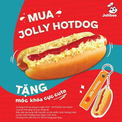 Jollibeejolly Hotdog Vincom