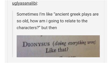 Greek Mythology Memes For You Dorks To Fly Too Close To The Sun With