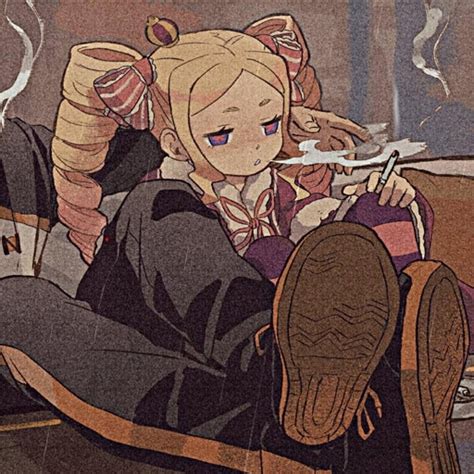 Steam Workshopsubaru N Beatrice Smoking Rezero