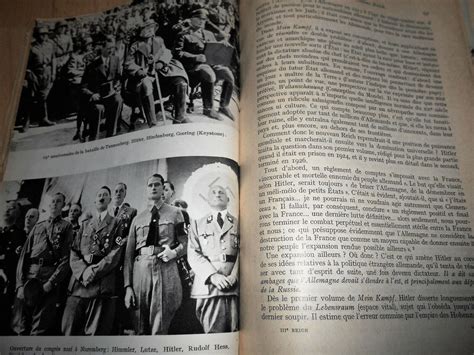 William Shirer Le Troisième Reich Des Origines à La Chute Eo 1961