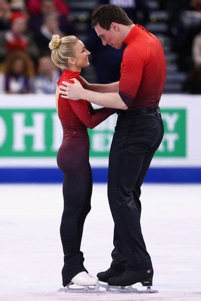 Aliona Savchenko Photos Photos Isu World Figure Skating Championships