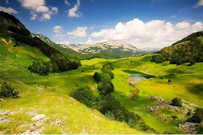 Sutjeska Herzegovina Parque Nacional Park Natural National